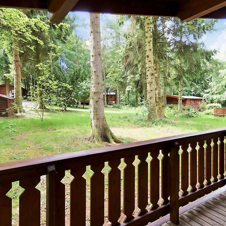 Haven Lodge Legbourne Esterno foto