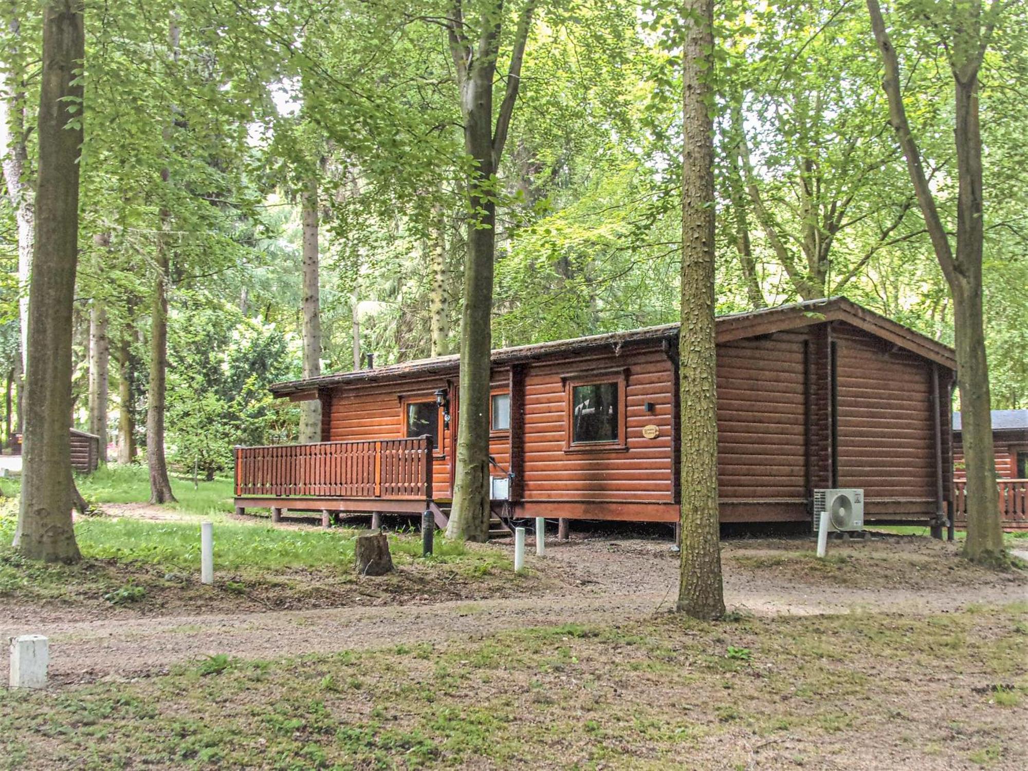 Haven Lodge Legbourne Esterno foto